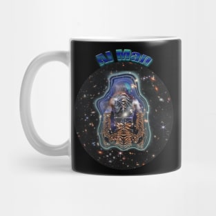 AI Nab Mug